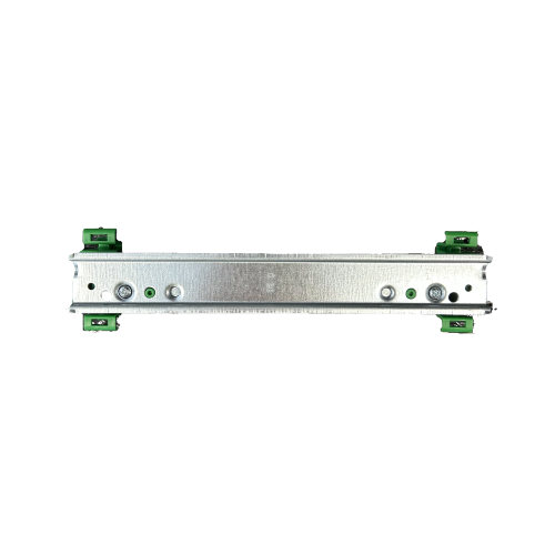 Schneider - Rail DIN pour tableau 13 modules - Réf : RAIL13MR
